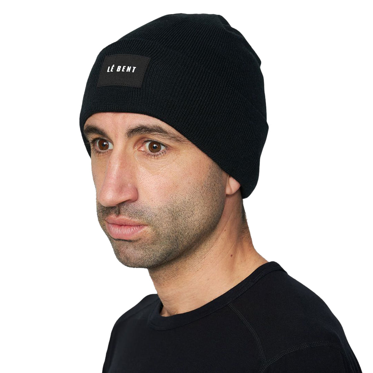 THE STAPLE MID PRO BEANI | BLACK