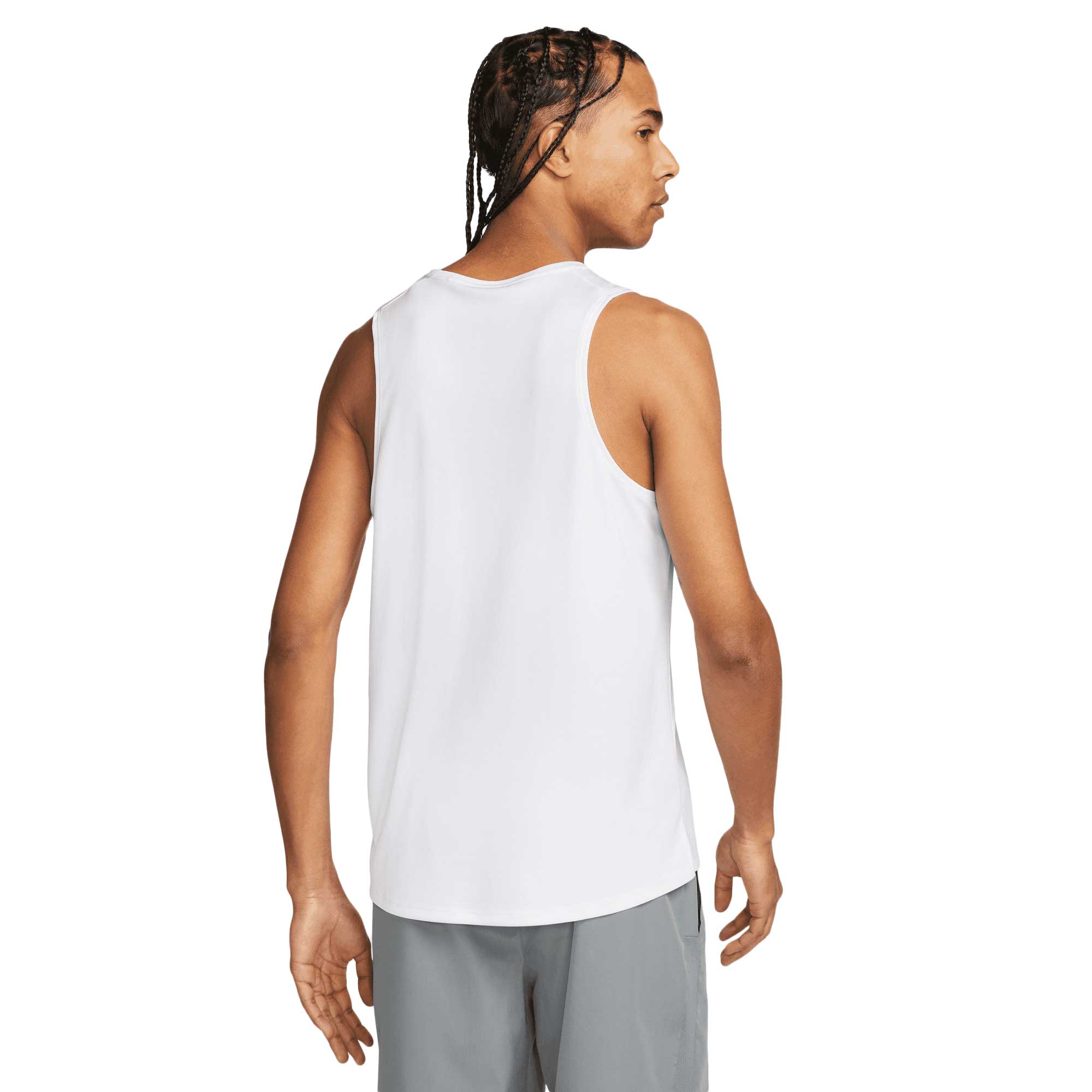 DF MILER TANK | 100-WHITE/