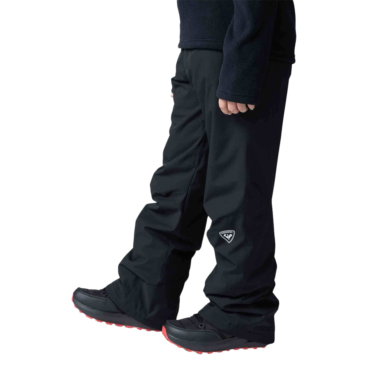 BOY SKI PANT | 200-BLACK