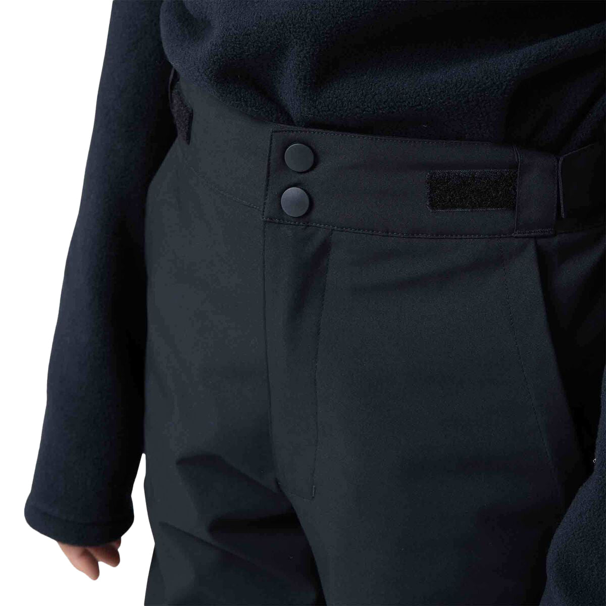 BOY SKI PANT | 200-BLACK