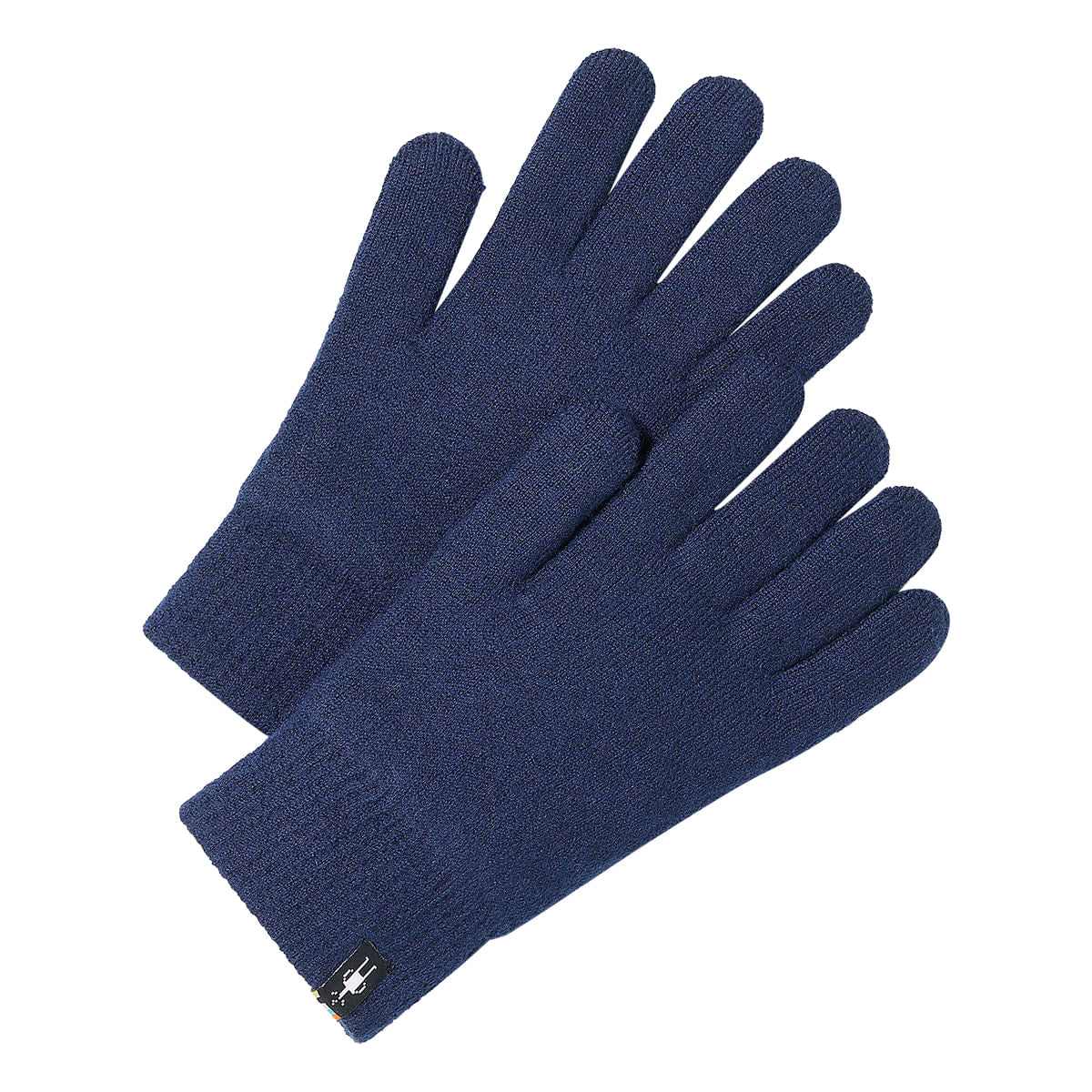 BOLIED WOOL GLOVE | 092-NAVY