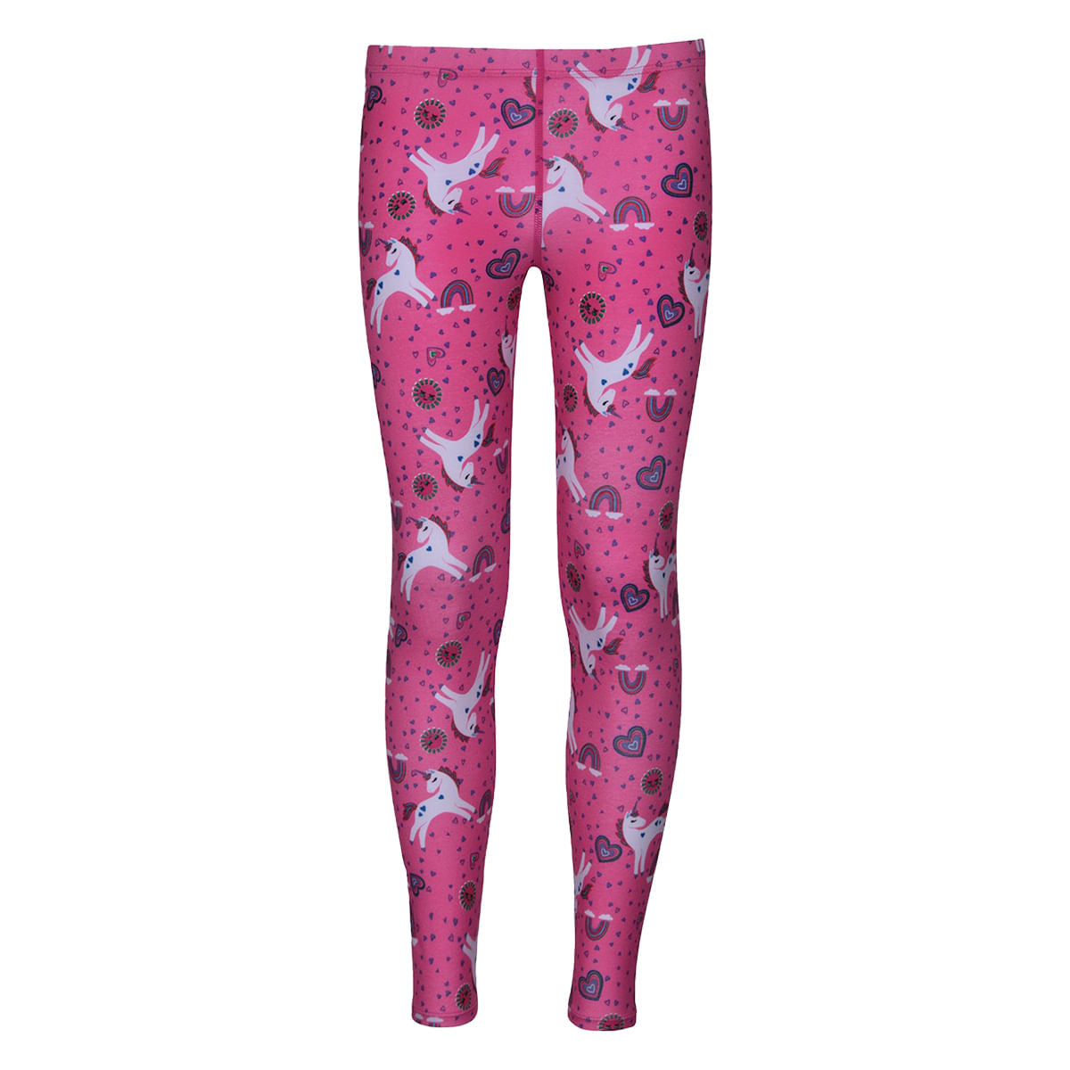 Y PRINT ANKLE TIGHT | 302-MAGICA