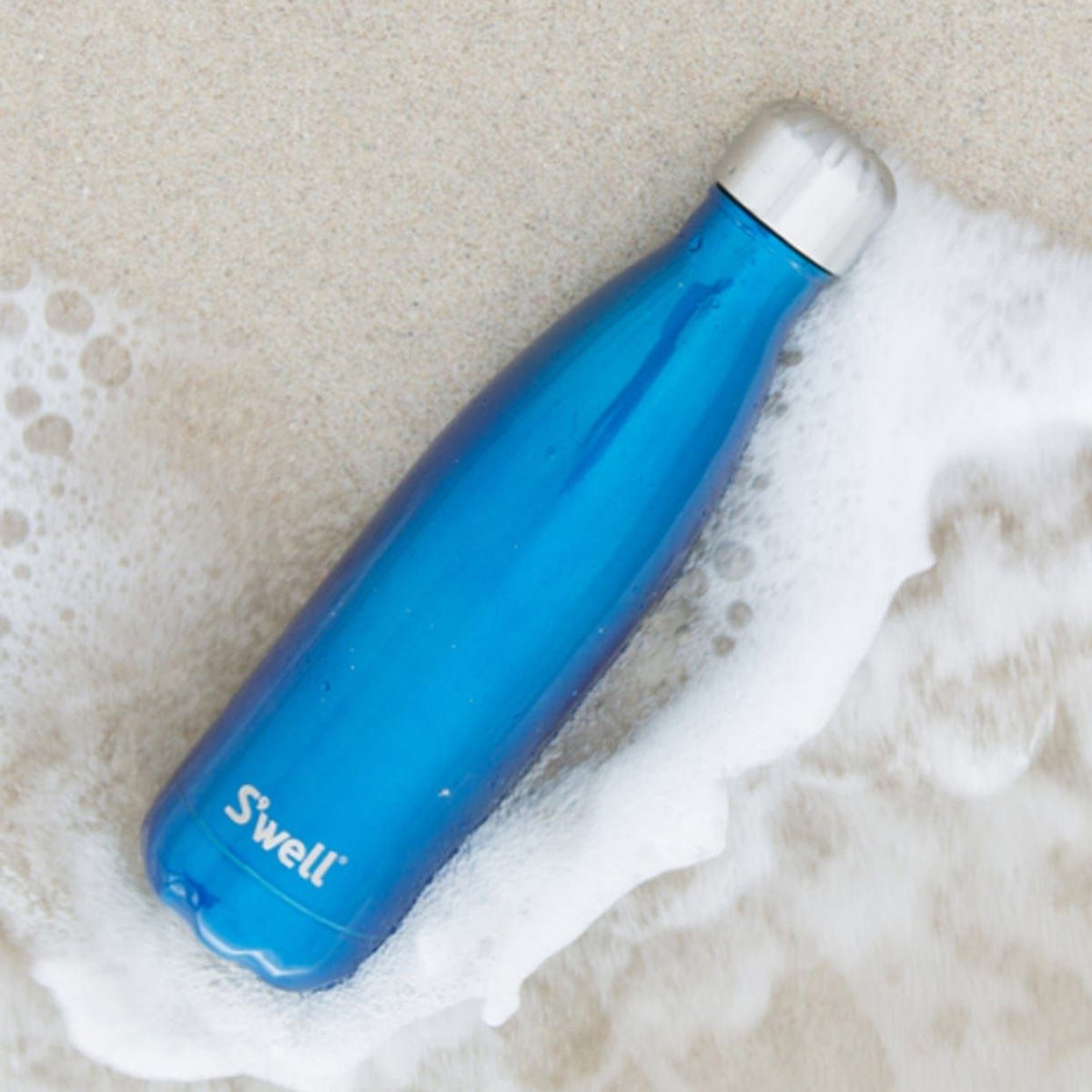 STNLS 17OZ WATER BOTTLE | BLUE OCEAN