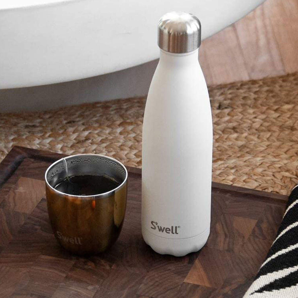 STNLS 17OZ WATER BOTTLE | MOONSTONE