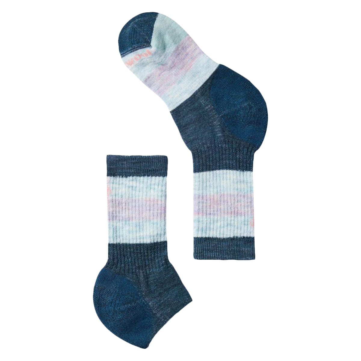 KIDS' HIKE FULL CUSHION | G74-T.BLUE