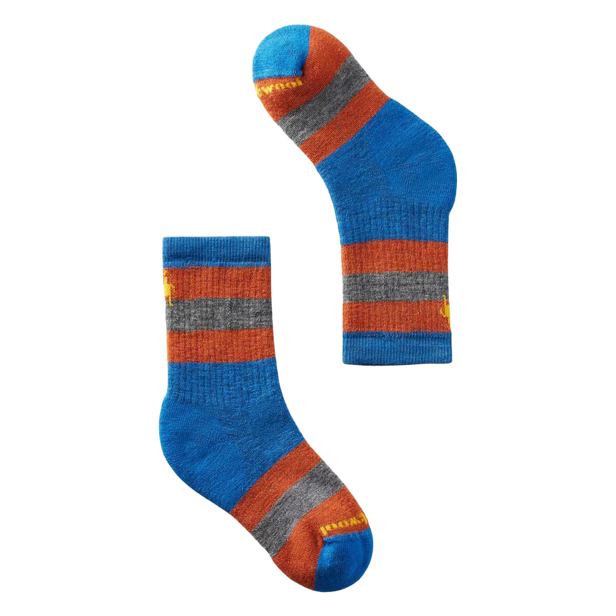 KIDS' HIKE FULL CUSHION | J96-L.BLUE