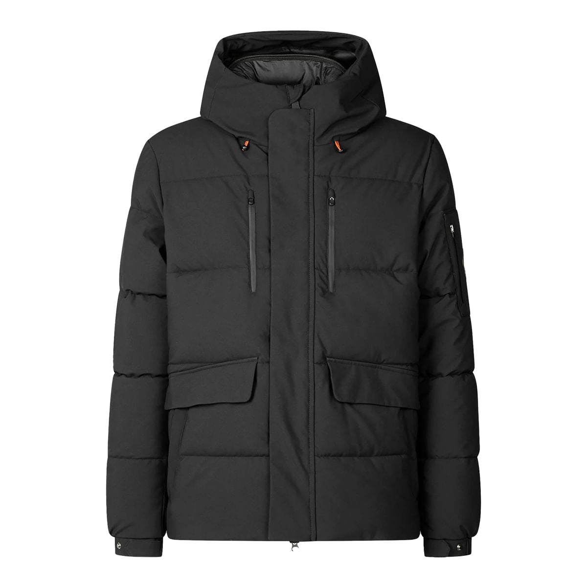 ALTER JACKET | BLACK