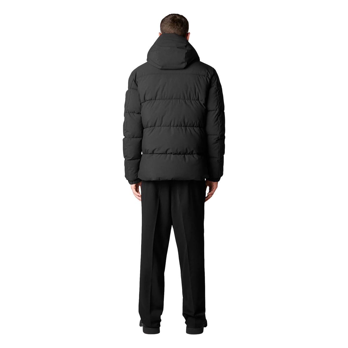 ALTER JACKET | BLACK