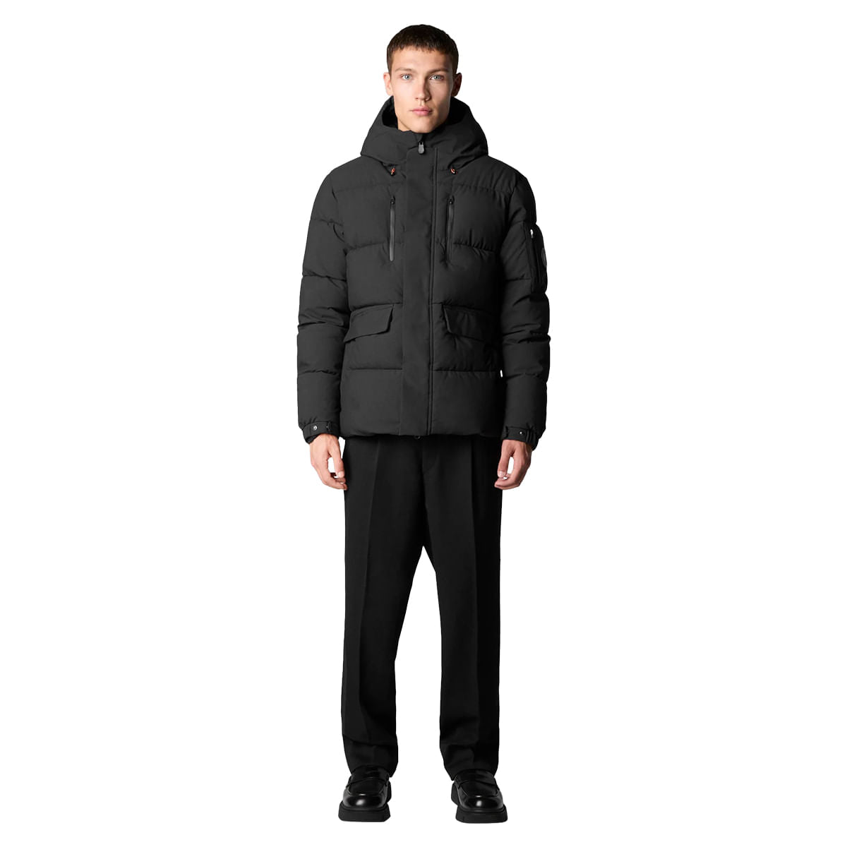 ALTER JACKET | BLACK