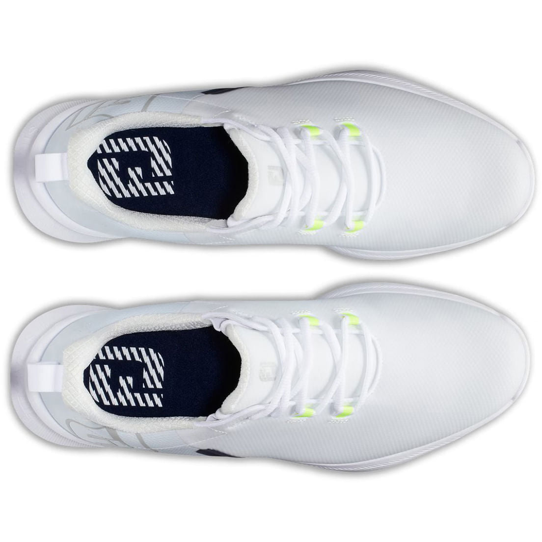 FUEL SPORT | WHT/NVY