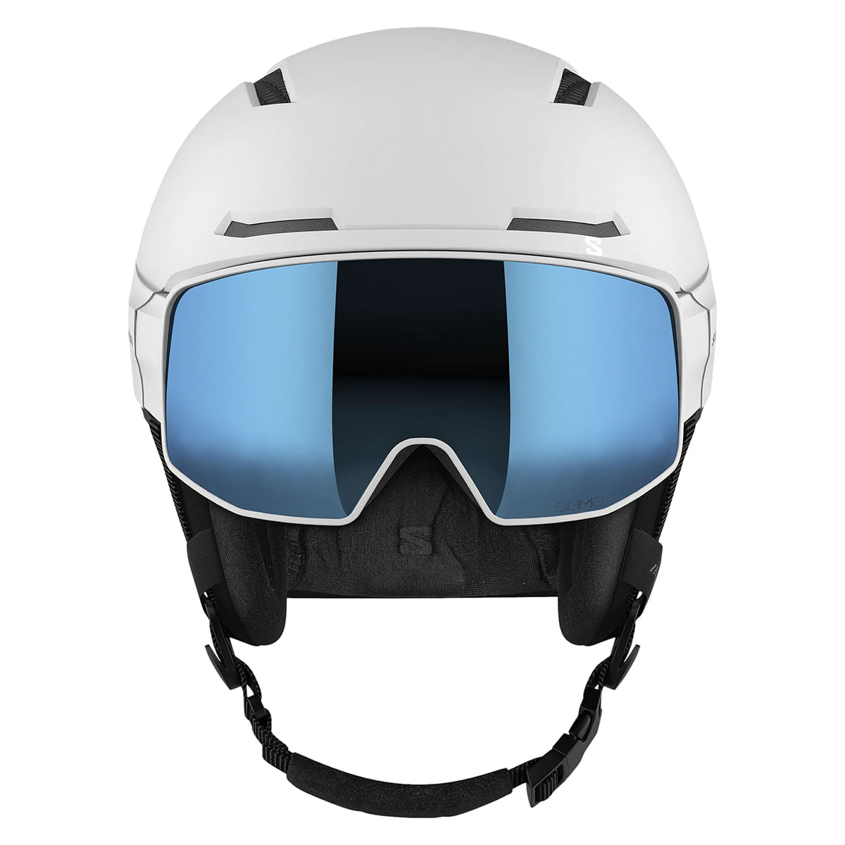 Salomon MIPS対応ホワイトヘルメット Salomon Unisex Driver Pro Sigma Mips | WHITE – Paragon Sports