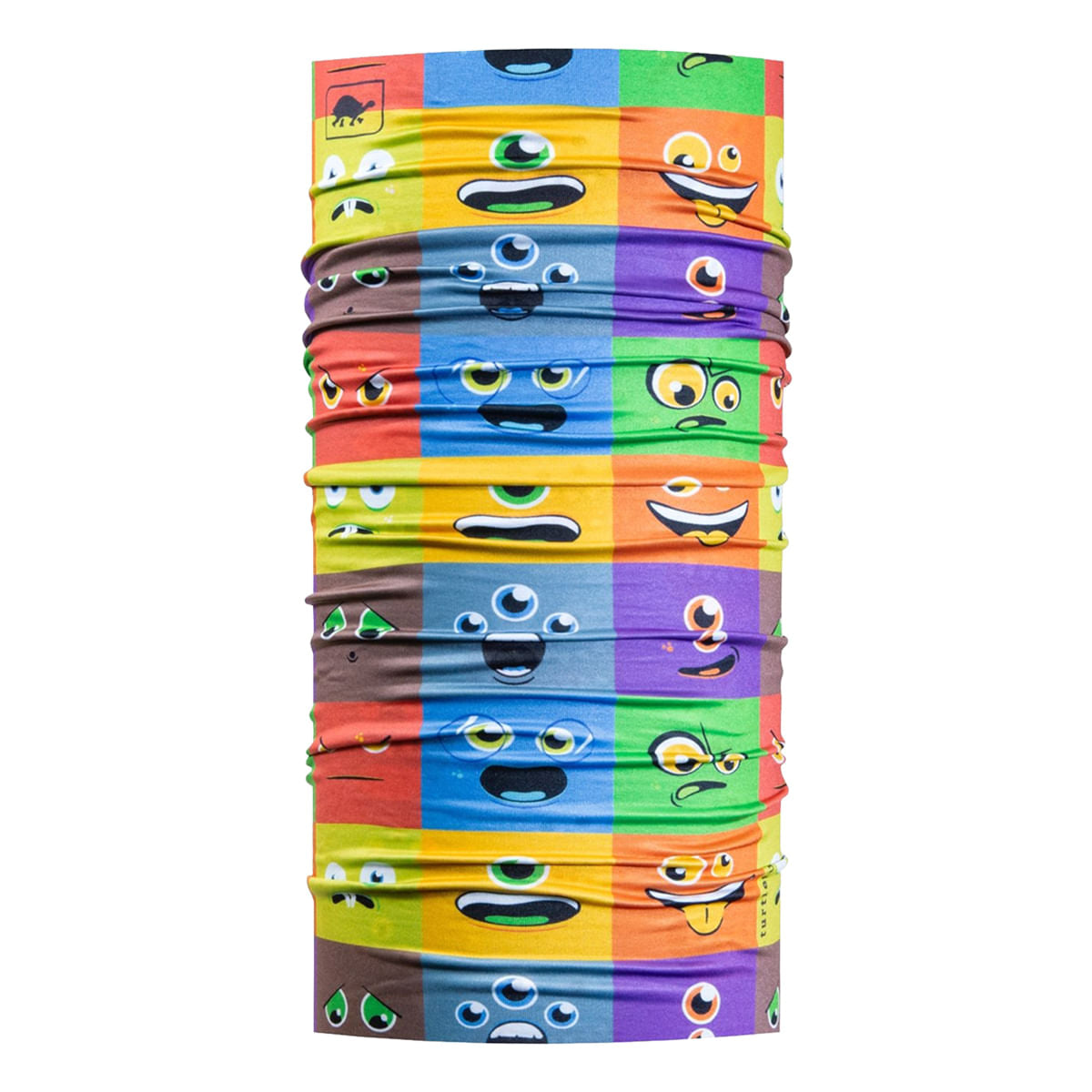 Turtle Fur Kids Rev.Comfort Shell Tu Warmers in Multi Color