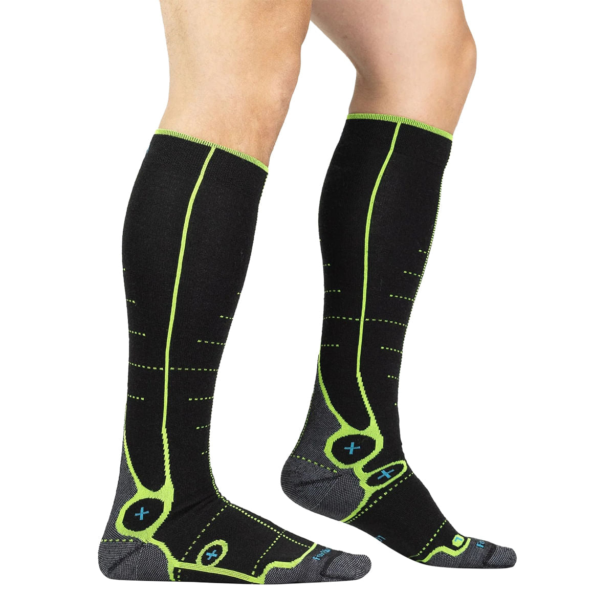 BOOTFITTER ELITE SOCK | 07000-BLAC