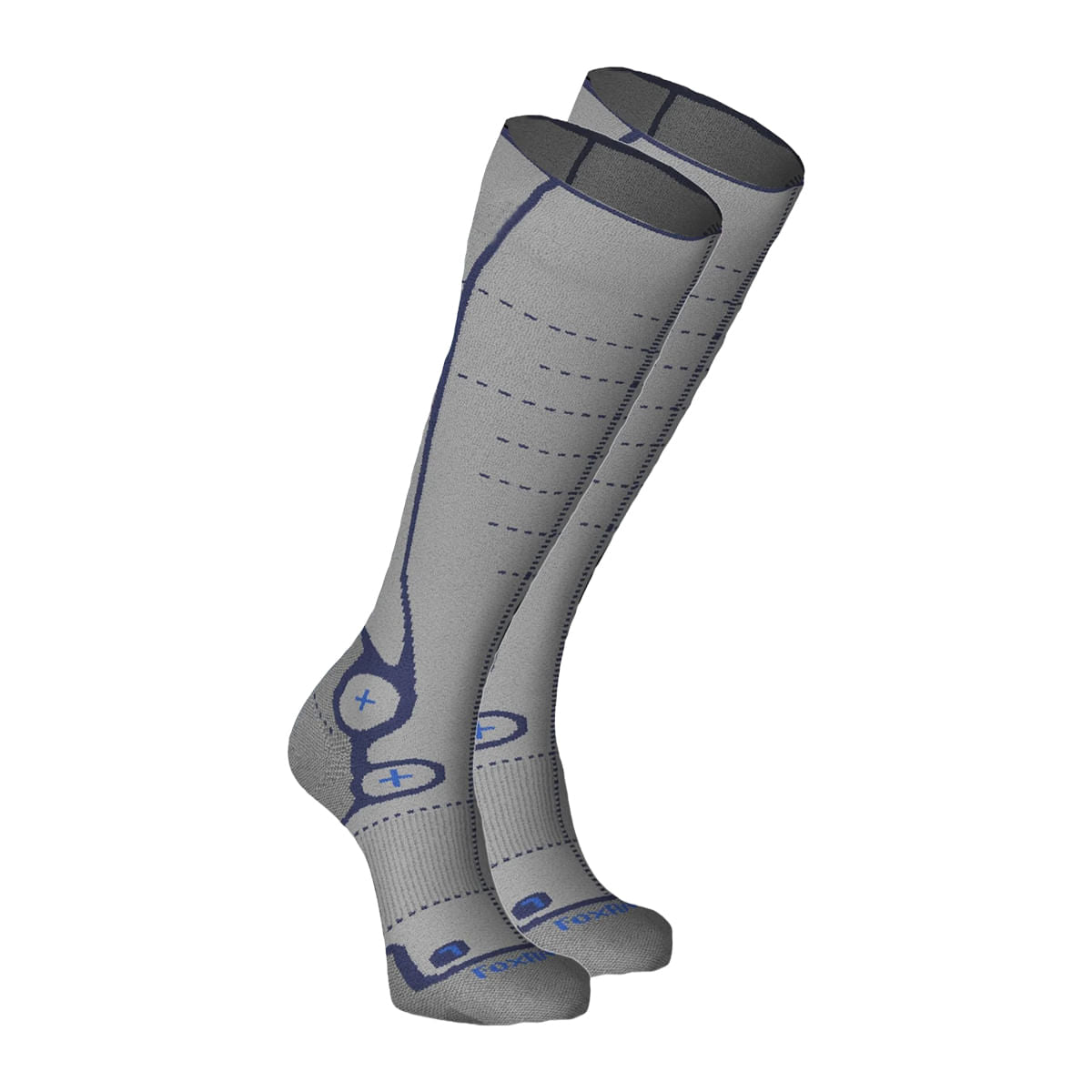 BOOTFITTER ELITE SOCK | 07030-GREY