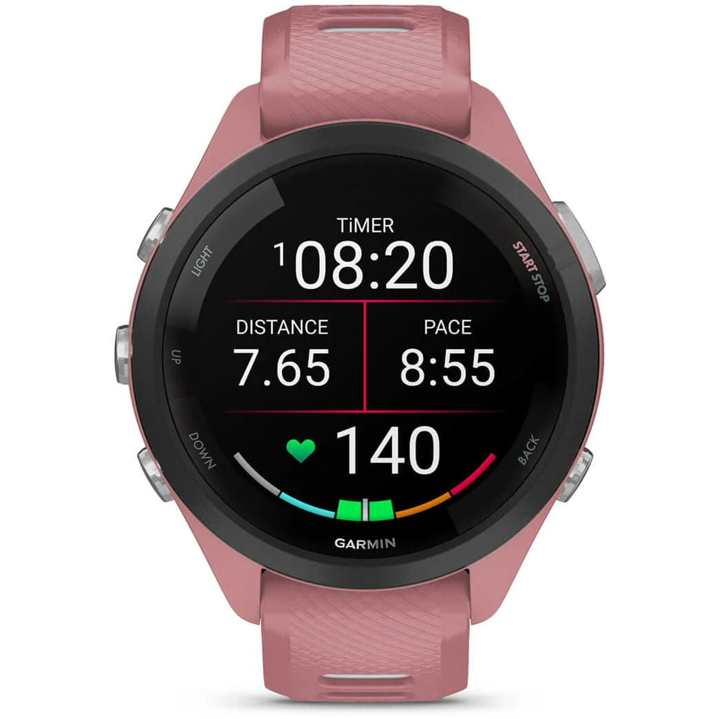 FORERUNNER 265S | PINK/WHTST