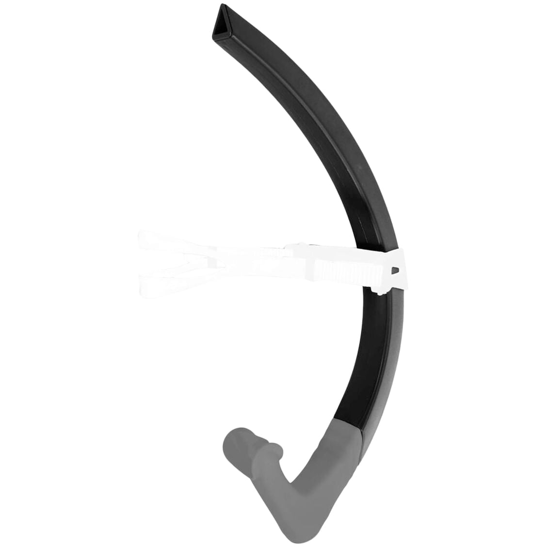 FOCUS SNORKEL SWIM | BLK/GREY