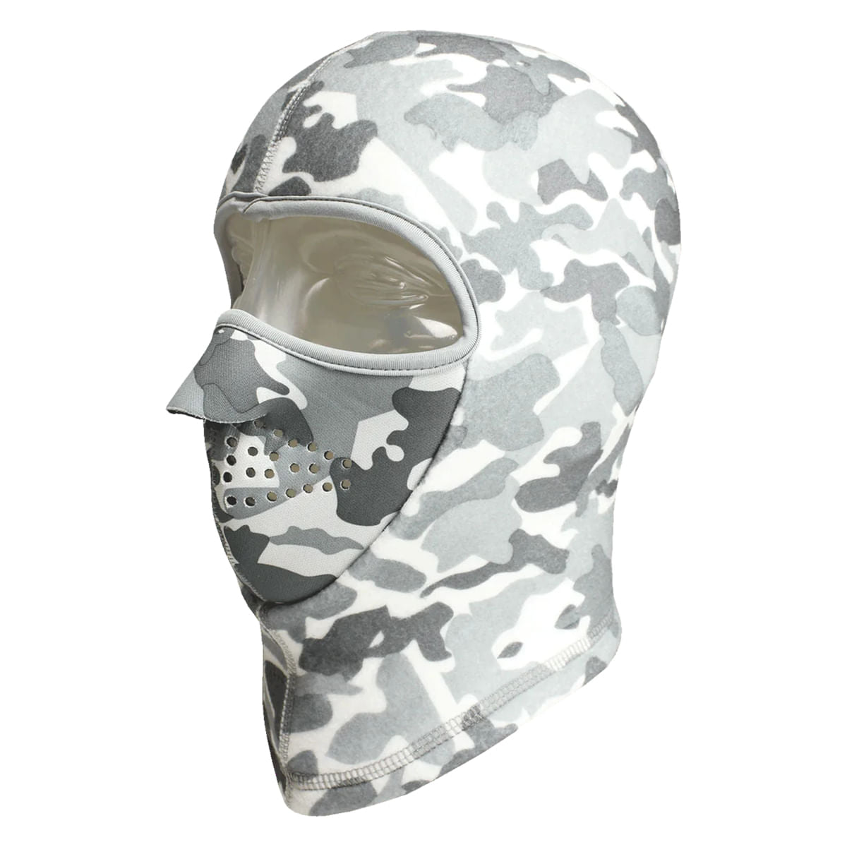Seirus Kids Combo Clava Warmers in Camo Color