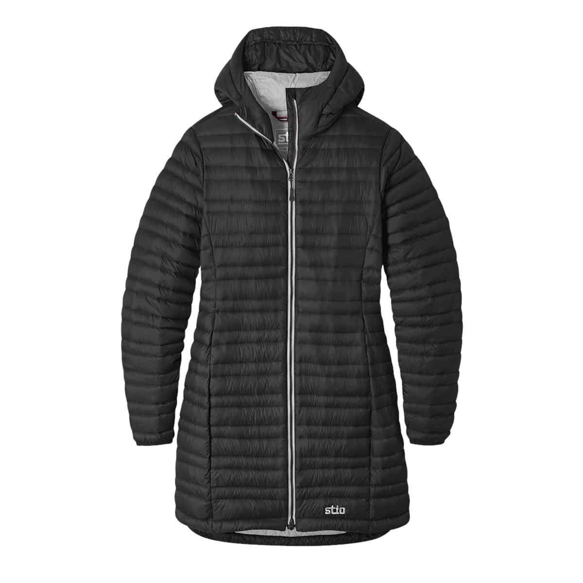 W PINION DOWN PARKA | ABYSS