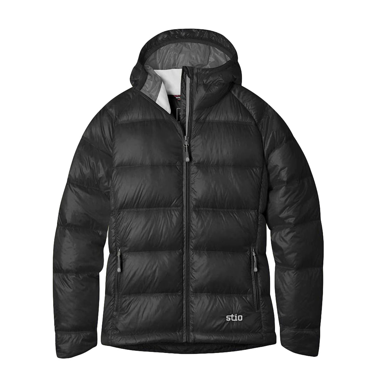 W HOMETOWNDOWN HD JKT | ABYSS