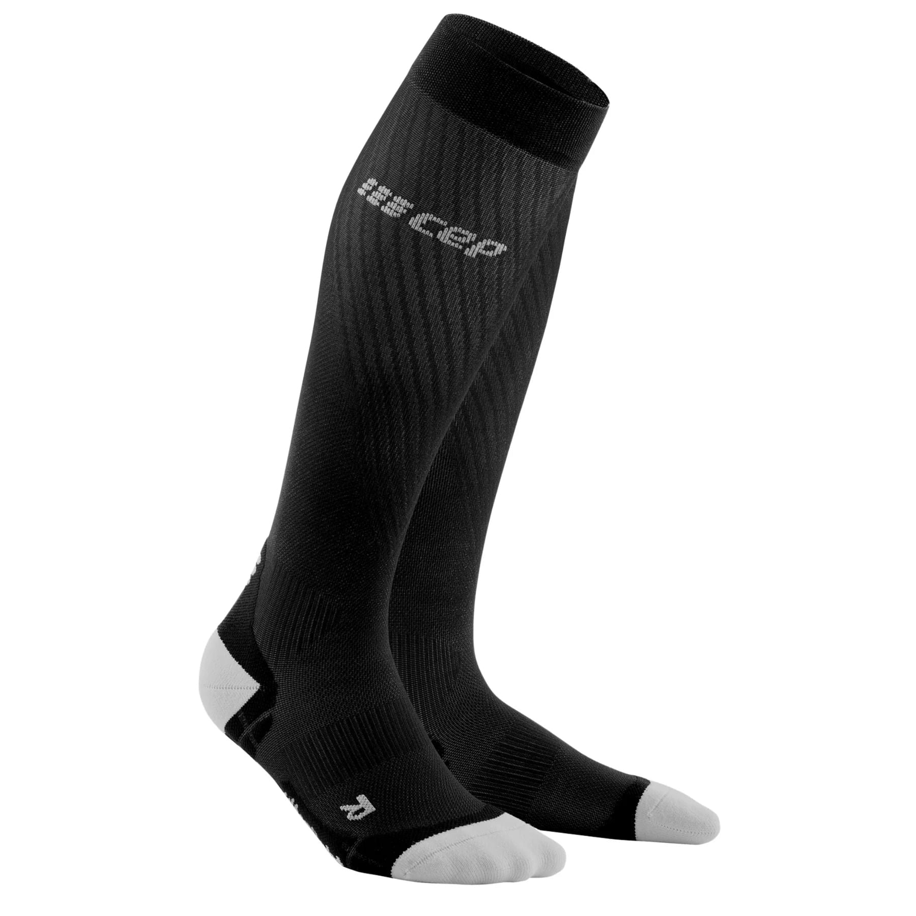 MNS ULTRALIGHT COMP.SOCK | BLACK/GREY