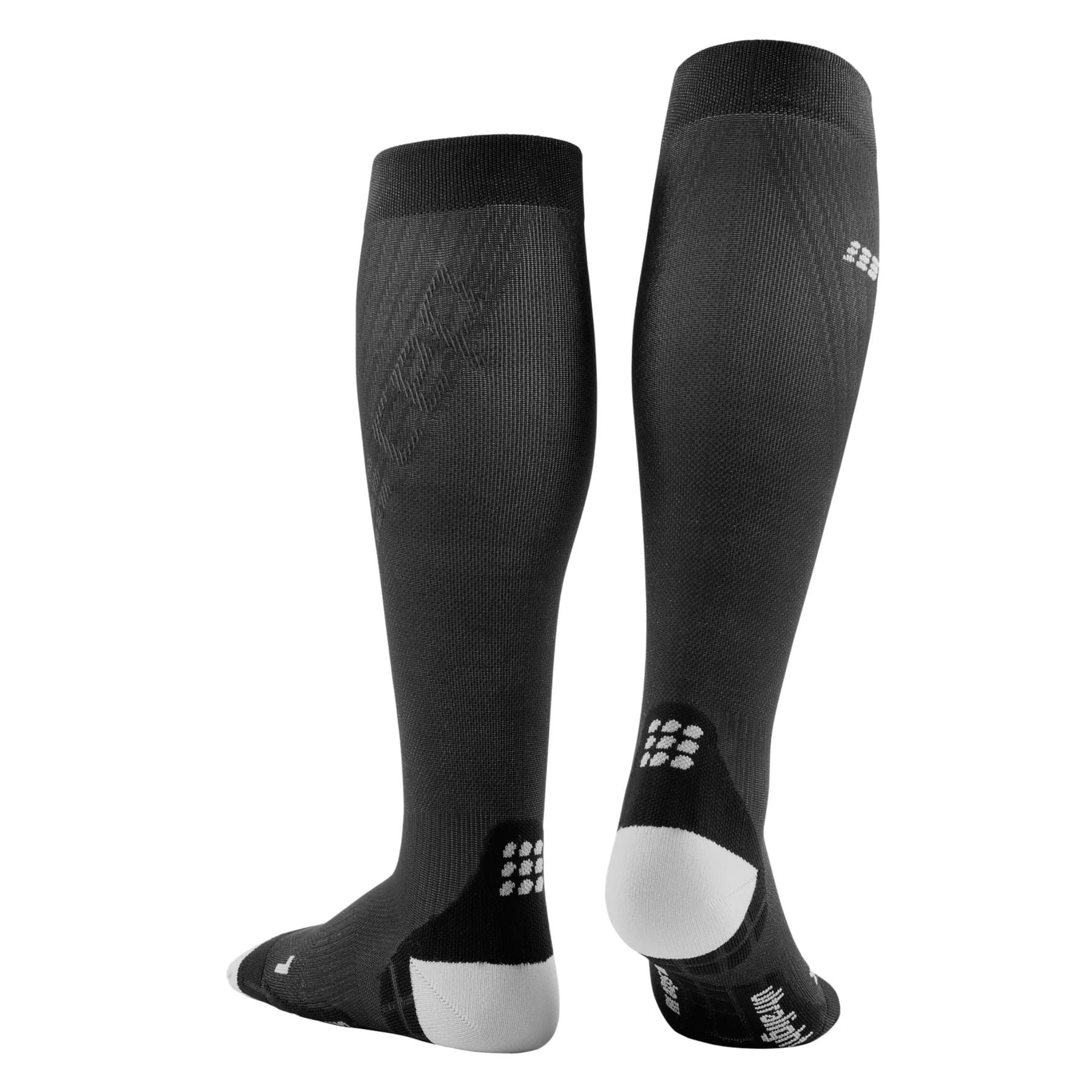 MNS ULTRALIGHT COMP.SOCK | BLACK/GREY