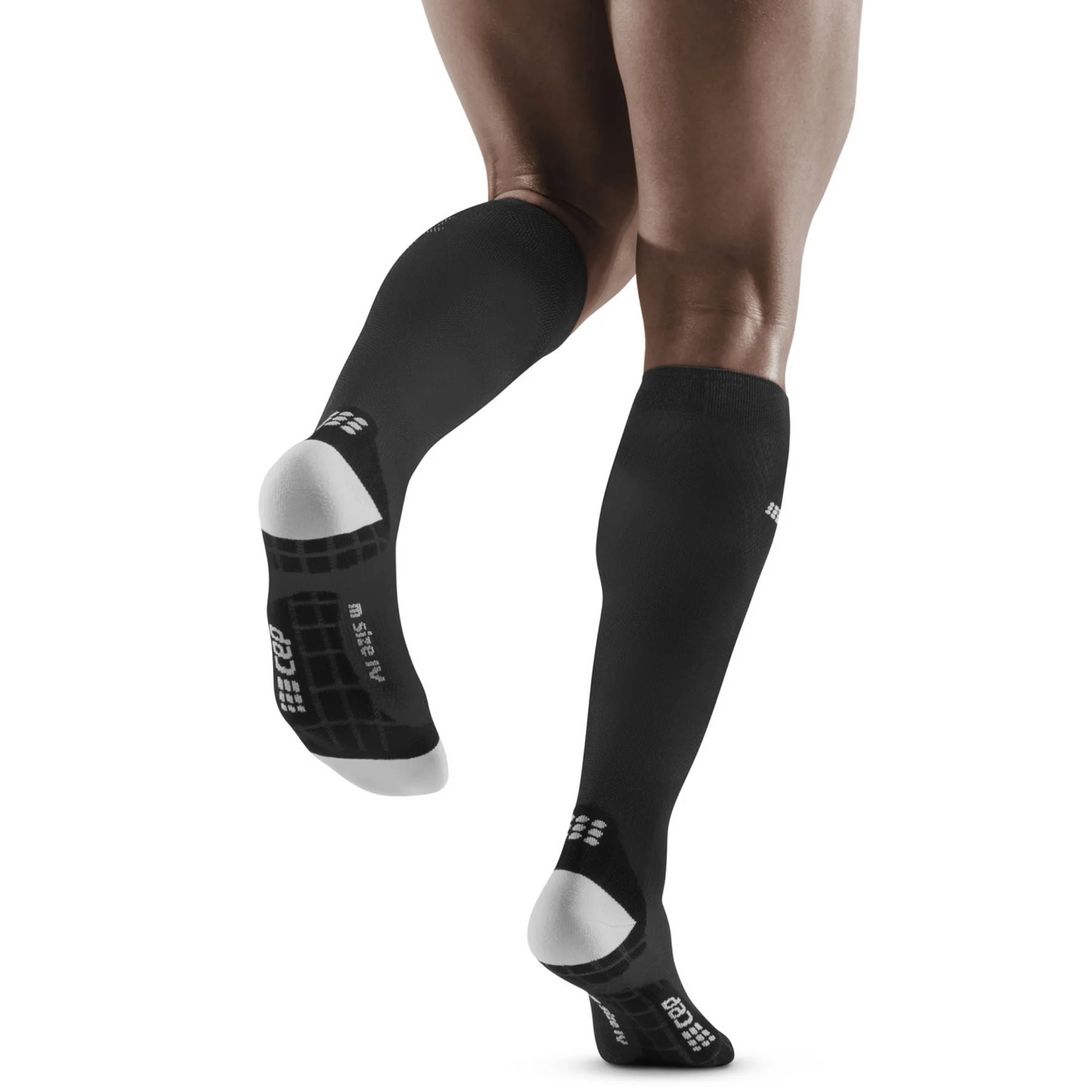 MNS ULTRALIGHT COMP.SOCK | BLACK/GREY