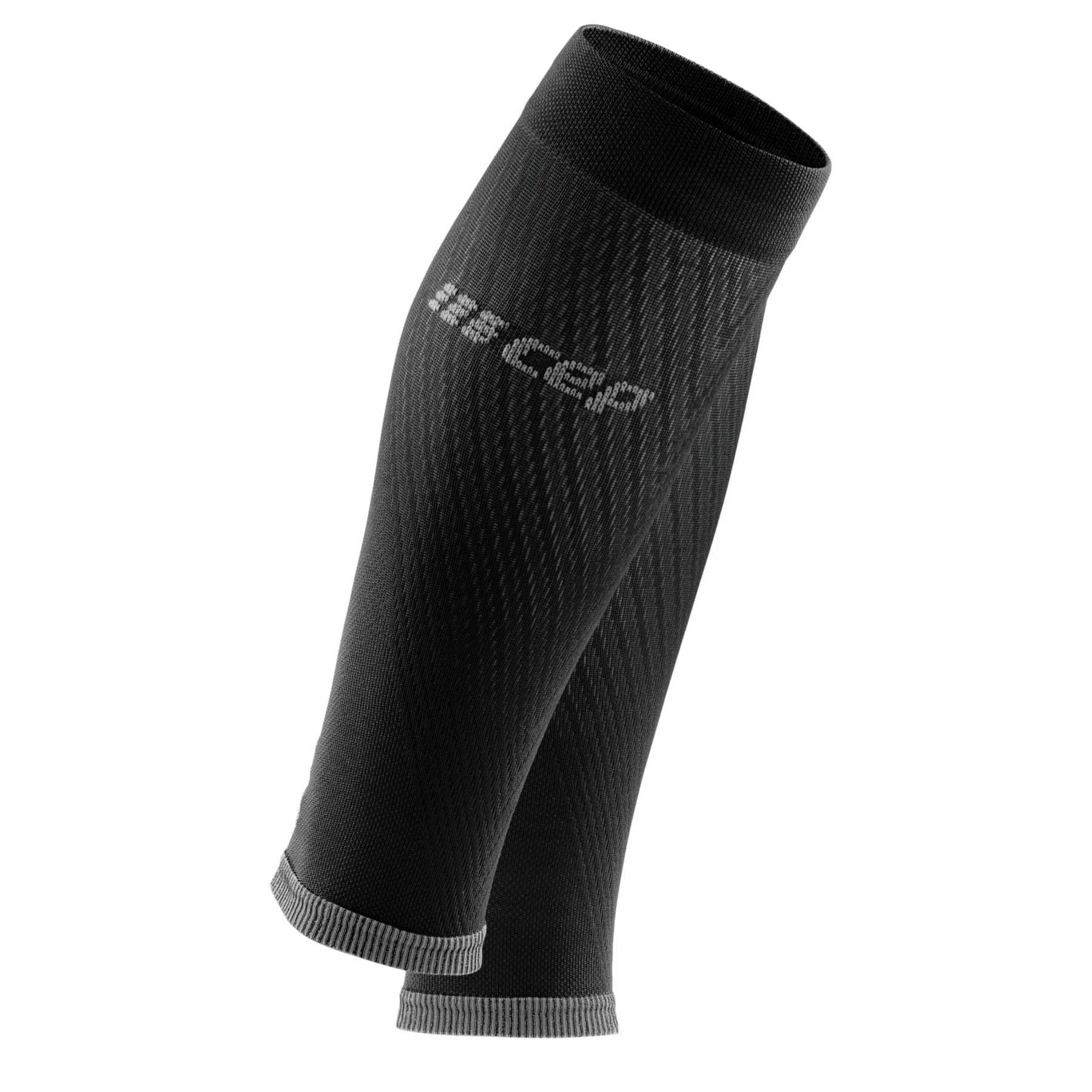 Cep Mens Ultralight Calf Slee Sleeves in Black Color