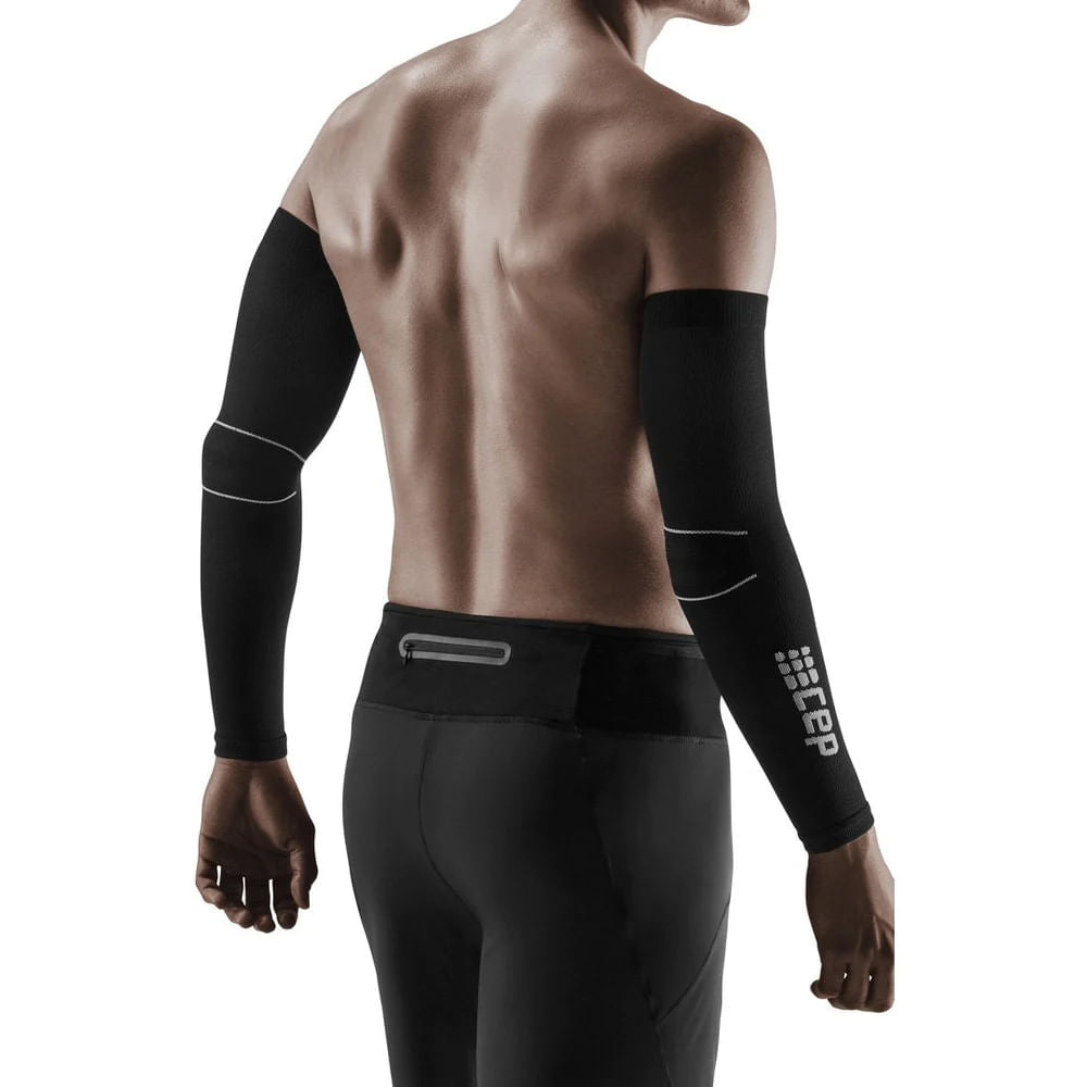COMPRESSION ARM SLEEVE | BLACK