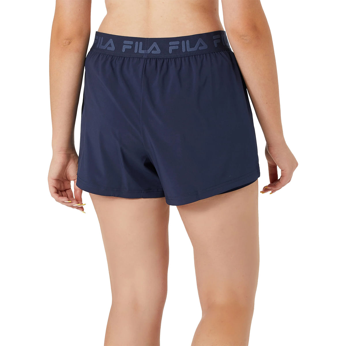 ESSENTIAL WOVEN SHORT | 412-NAVY