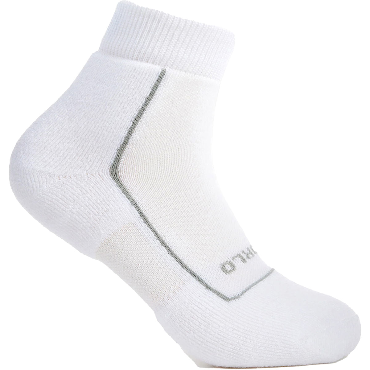 PICKLEBALL L.CUSHION ANK | WHITE