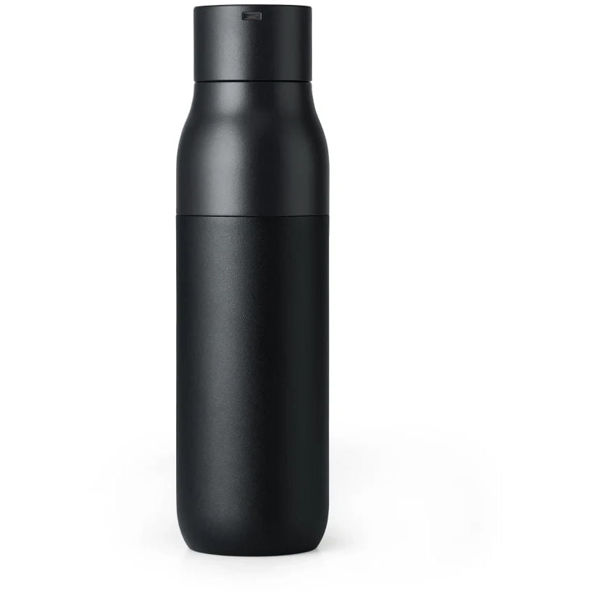 17OZ LARQ PUREVIS BOTTLE | OBSID.BLK