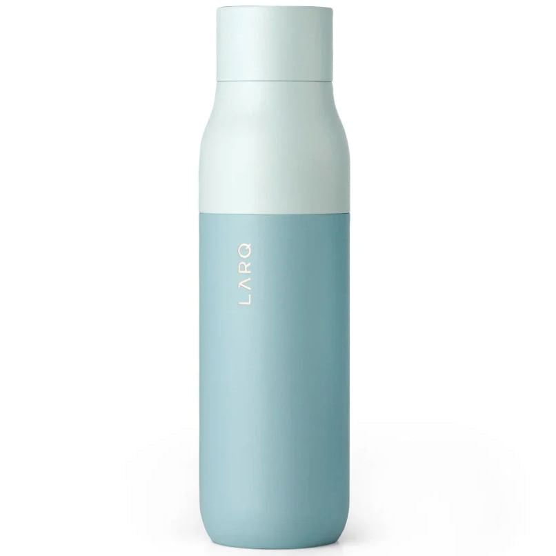 17OZ LARQ PUREVIS BOTTLE | SEASIDE MI