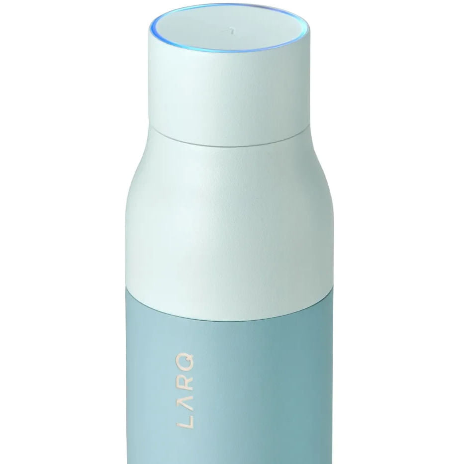 17OZ LARQ PUREVIS BOTTLE | SEASIDE MI