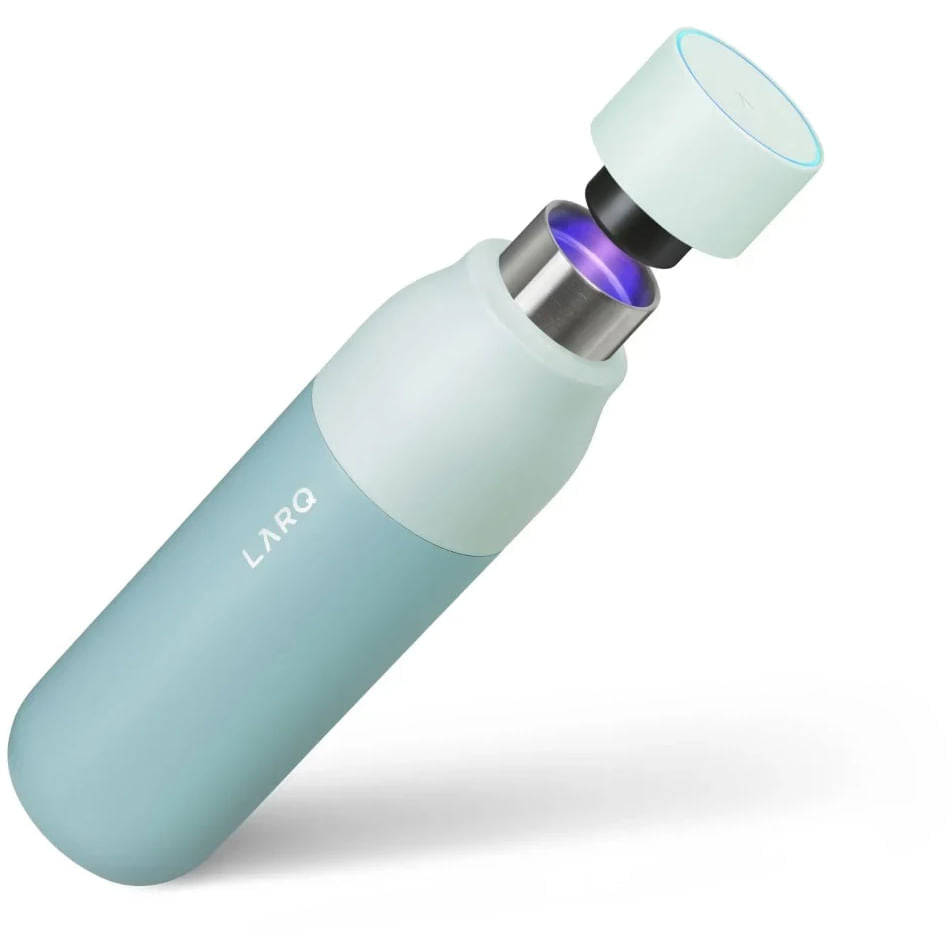 17OZ LARQ PUREVIS BOTTLE | SEASIDE MI