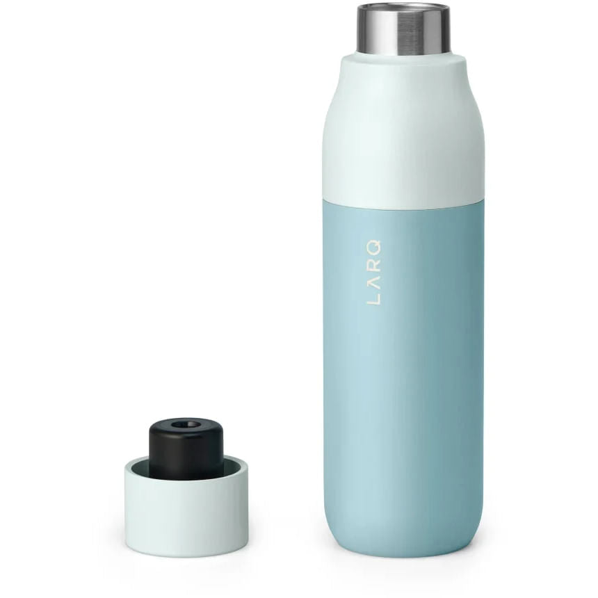 17OZ LARQ PUREVIS BOTTLE | SEASIDE MI