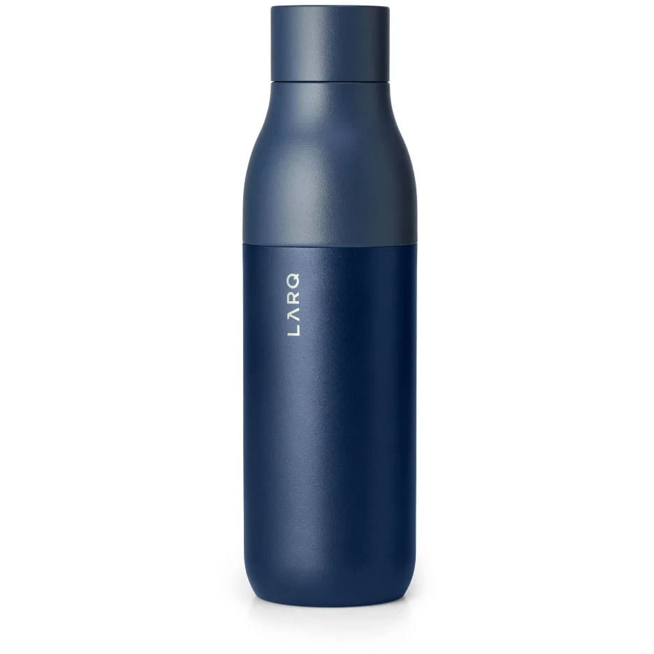 25OZ LARQ PUREVIS BOTTLE | MONACO BLU