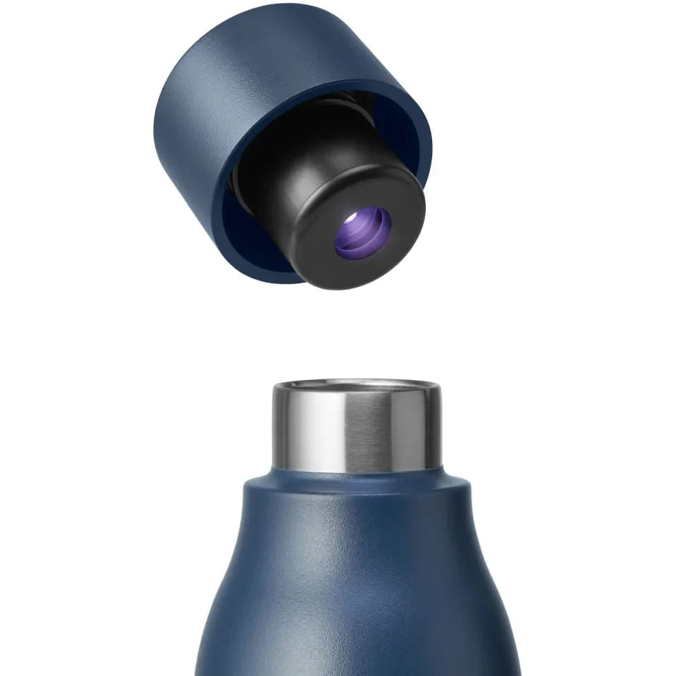 25OZ LARQ PUREVIS BOTTLE | MONACO BLU