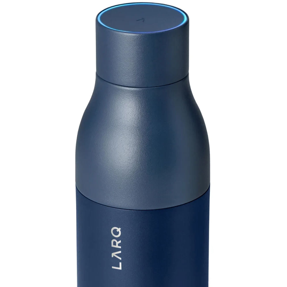25OZ LARQ PUREVIS BOTTLE | MONACO BLU