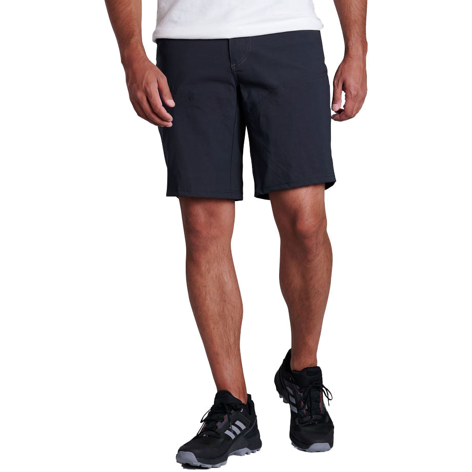 Kuhl Mens Renegade Short 10 Shorts in Grey Color