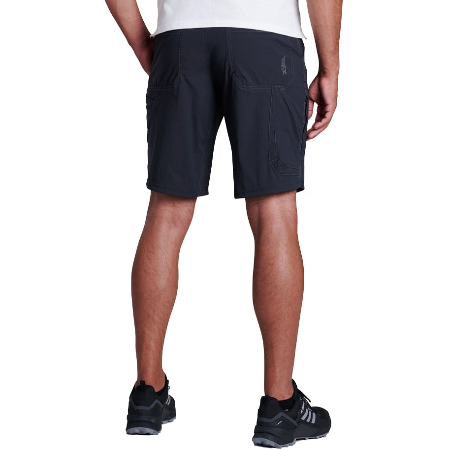 Kuhl Mens Renegade Short 10 Shorts in Grey Color