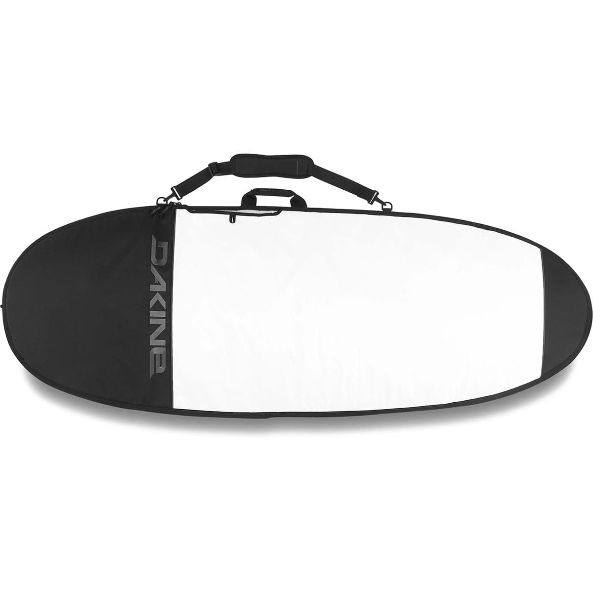 Da Kine Hybrid Surfboard Bag 6 Surfing Accessories in White Color