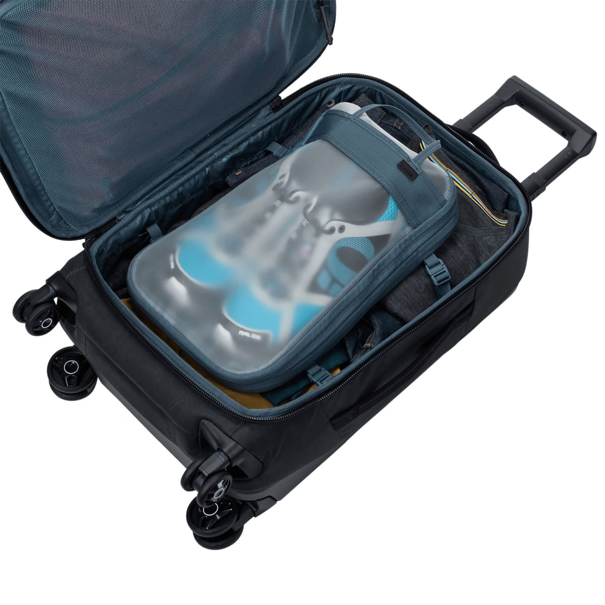 AION CARRYON SPINNER | BLACK