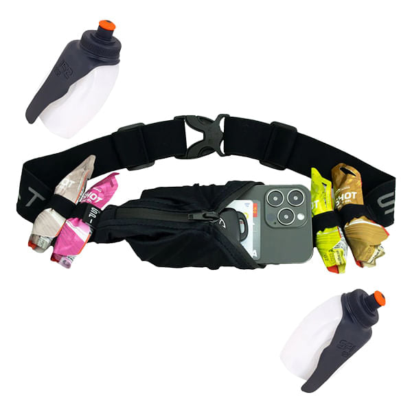 Spibelt Distance Pro Running Accessories in Black Color