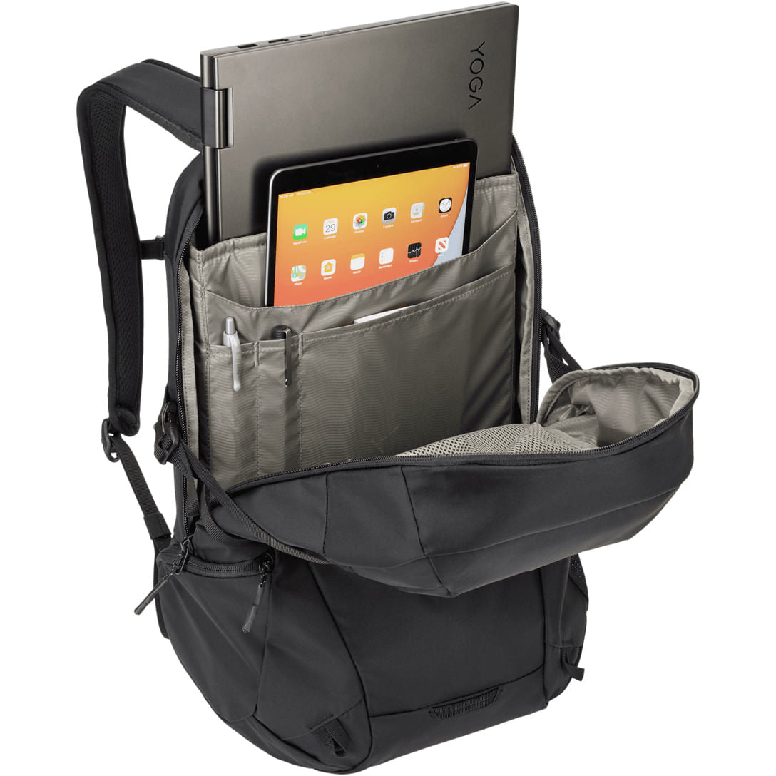 ENROUTE BACKPACK 21L | BLACK