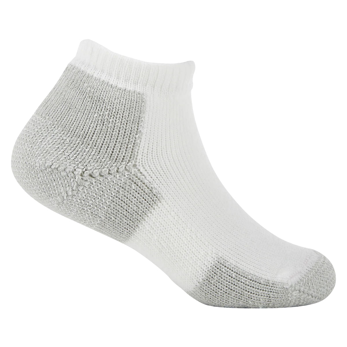 RUNNING CUSHION LOWCUT | WHITE/PLAT