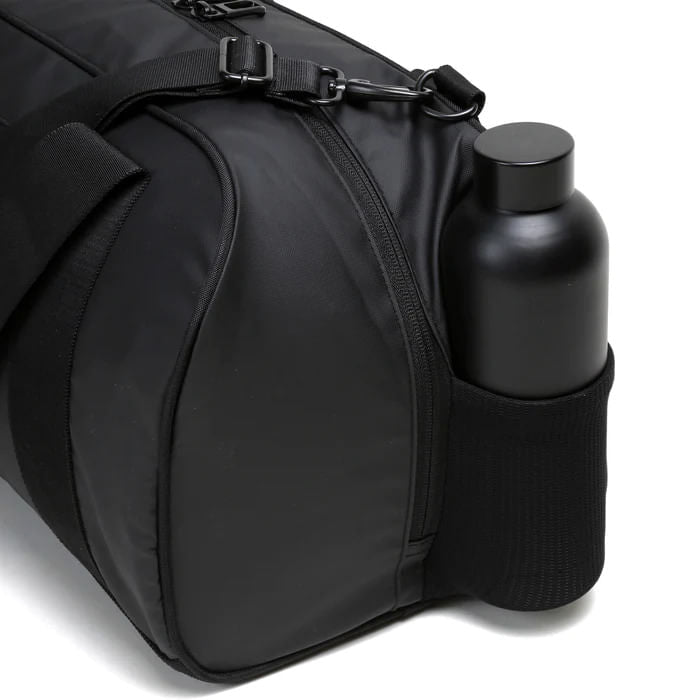 BURNER GYM DUFFEL | MATTE BLAC