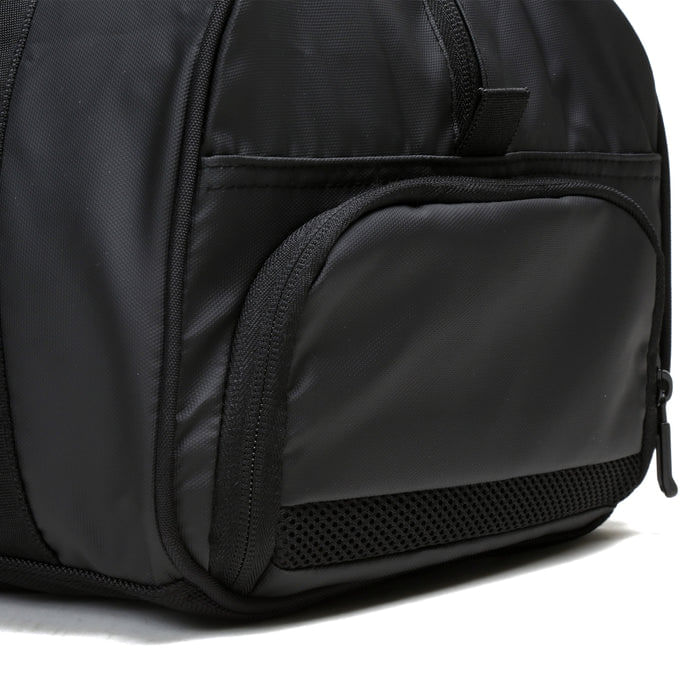 BURNER GYM DUFFEL | MATTE BLAC