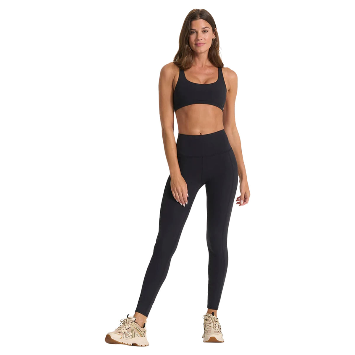 YOSEMITE BRA | BLK-BLACK