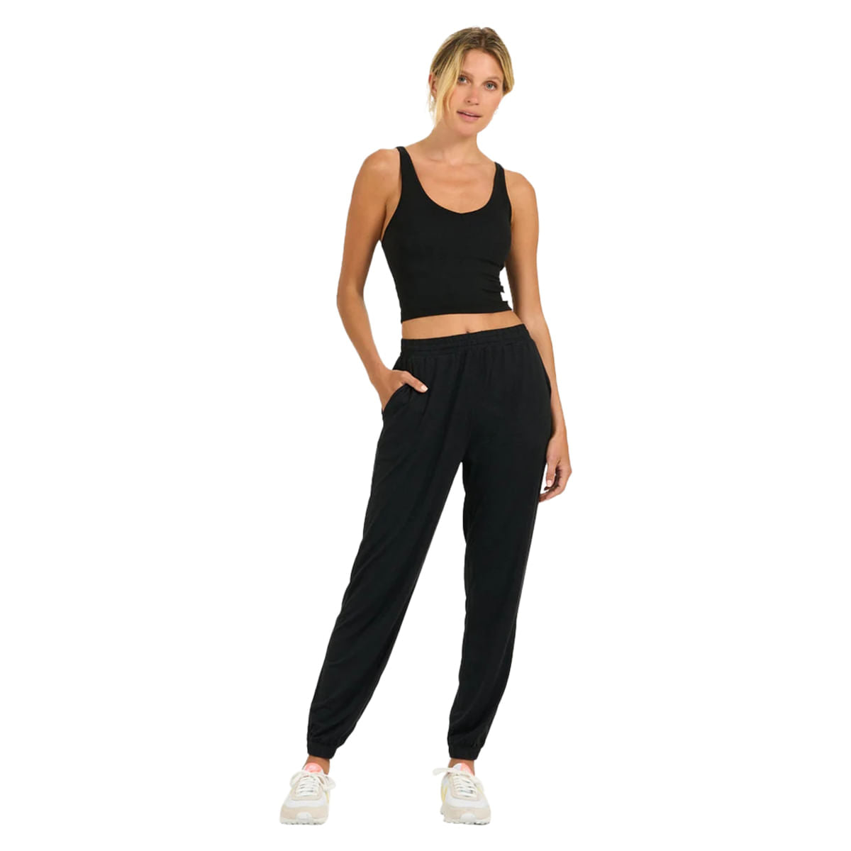 BOYFRIEND JOGGER | HBK-BLACK