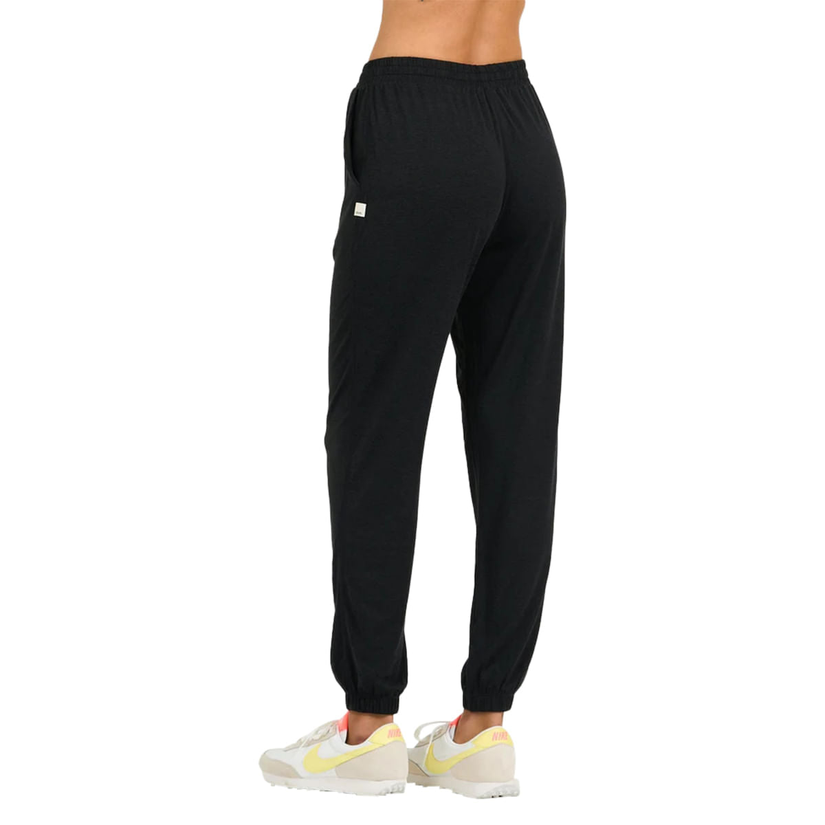 BOYFRIEND JOGGER | HBK-BLACK